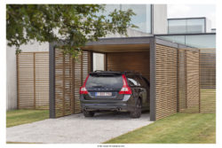 Carport - pergola